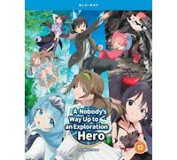 A Nobody's Way Up to an Exploration Hero – Blu-ray – Crunchyroll