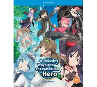 A Nobody's Way Up to an Exploration Hero – Blu-ray – Crunchyroll