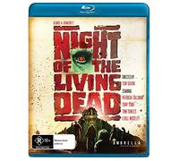 a noche de los muertos vivientes / Night of the Living Dead [ Origen Australiano, Ningun Idioma Espanol ] (Blu-Ray)