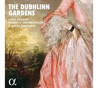 A Nocte Temporis, Anna Besson, Van Reinoud Mechelen - The Dubhlinn Gardens/ Besson & Van Mechelen