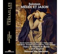 A Nocte Temporis - Médée et Jason