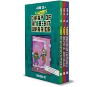 A Noob's Diary of an 8-Bit Warrior Box Set – Andrews McMeel Publishing