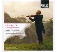 A Norwegian Pioneer (Tellesfen) [Sacd/CD Hybrid]