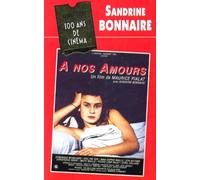 A nos amours [Francia] [VHS]