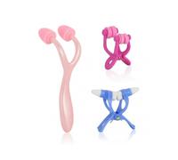 (A)Nose Shaper Clip Ergonomic Design Painless Effective Easy To Use Nose Straightener For Beauty TY