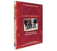 A Not So Silent Night (Kate & Anna McGarrigle/Rufus & Martha Wainwright) [DVD] [2009] [Reino Unido]