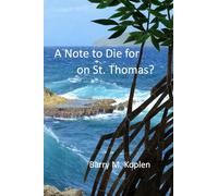 A Note to Die for on St. Thomas?