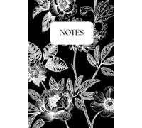 A Notebook by Kellie Leigh: The Bloom Series