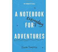 A Notebook for Adventures: The Doorstep Mile