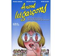 A nous les garçons [Francia] [DVD]