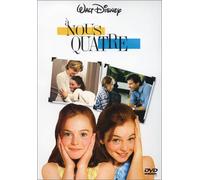 A nous quatre - Quelle famille... [Francia] [DVD]