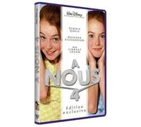 A nous quatre - Quelle famille... [Francia] [DVD]