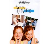 A nous quatre - Quelle famille... [Reino Unido] [DVD]