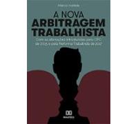 A Nova Arbitragem Trabalhista (ebook)