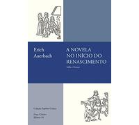 A novela no inicio do Renascimento. Italia e Franca (Em Portugues do Brasil)