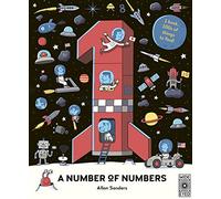 A Number of Numbers: 1 book, 100s of things to find!