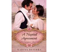 A Nuptial Agreement ( The Cramptons - Book 03): 3