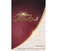 A Nursing Assistant Guide - Creole and English Version