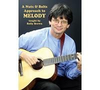 A Nuts & Bolts Approach To Chords taught by Rolly Brown [Alemania] [DVD]