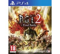 A.O.T.2 Final Battle - PlayStation 4 [Importación inglesa]