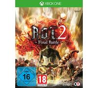A.O.T. 2: Final Battle (XBox ONE)