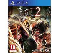 A.O.T. 2 - PlayStation 4 [Importación francesa]