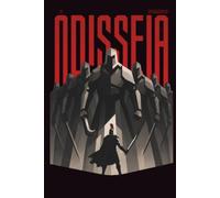 A Odisseia: A Epopeia Completa de Odisseu: Edição Especial Ilustrada de Luxo