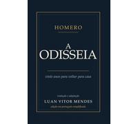 A Odisseia (Ciclo Épico Troiano)