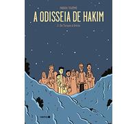 A odisseia de Hakim Vol. 2 - Da Turquia a Grecia (Em Portugues do Brasil)