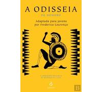 A ODISSEIA DE HOMERO ADAPTADA PARA JOVENS