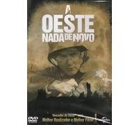 A Oeste Nada de Novo DVD