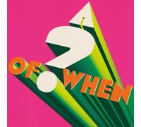 Panda Bear & Sonic Boom A ? Of When (Vinyl) 12" Album (Importación USA)