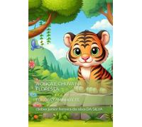 A ONÇA E CHUVA NA FLORESTA: EDITORA CAMINHO E FÉ