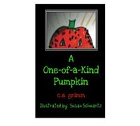 A One-of-a-Kind Pumpkin