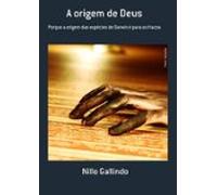 A Origem De Deus (ebook)