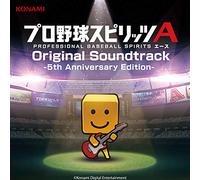 プロ野球スピリッツA Original Soundtrack -5th Anniversary Edition- (特典なし)