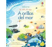 A ver, a ver: A orillas del mar – Usborne