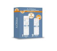 A-OXITIVE LUMINOSIDAD - PRIMERAS ARRUGAS LOTE 2 pz