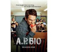 A.P. Bio: Primera Temporada DVD (2018) Glenn Howerton Patton Oswalt