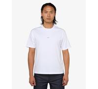 A.P.C. Boxy Micro Logo T-Shirt Blanco