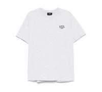 A.P.C. - Camiseta - Tops - Hombre - Gris - M -