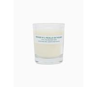 A.P.C. Candle Bougie Nº5. Feuille De Figuier Beige Unica