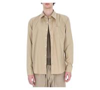 A.P.C. - Casual Shirts - Shirts - Hombre - Beige - M -