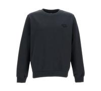 A.P.C. - Felpa clásica de cuello redondo - Sweatshirts & Hoodies - Hombre - Negro - L -
