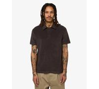 A.P.C. Gots Polo Shirt Marrón oscuro