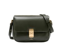 A.P.C. - Grace Soft Crossbody - Bags - Mujer - Verde - ONE SIZE -