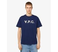 A.P.C. Grand VPC T-Shirt Azul marino