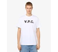 A.P.C. Grand VPC T-Shirt Blanco