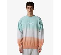 A.P.C. Lake Dip Dye Crewneck x Asics Cian
