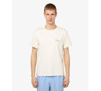 A.P.C. Niclas T-Shirt Blanco roto